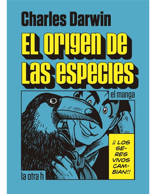 ORIGEN DE LAS ESPECIES