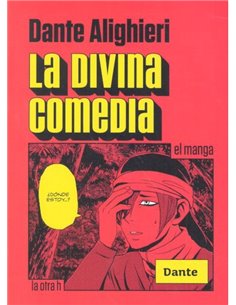 DIVINA COMEDIA,LA (MANGA)