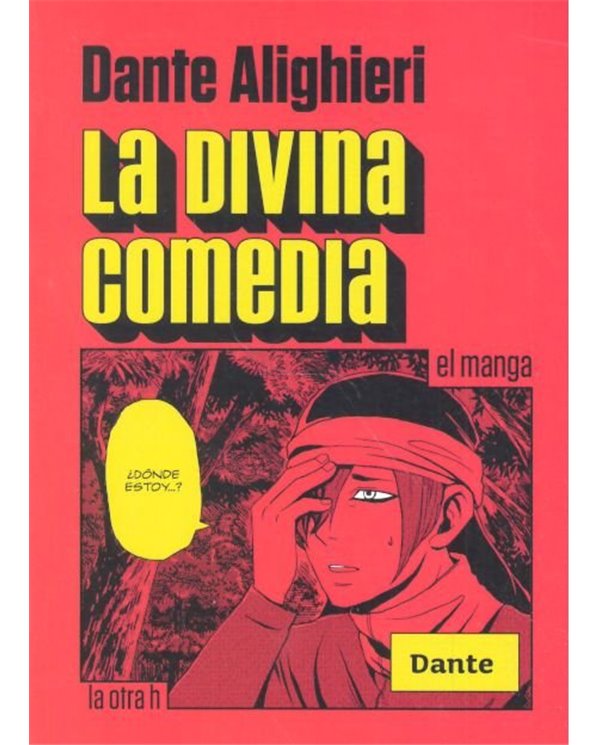 DIVINA COMEDIA,LA (MANGA)