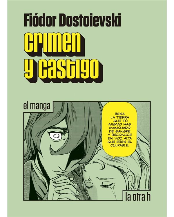 CRIMEN Y CASTIGO