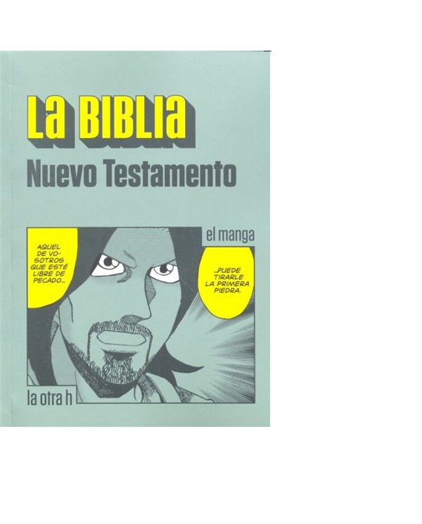BIBLIA,LA NUEVO TESTAMENTO