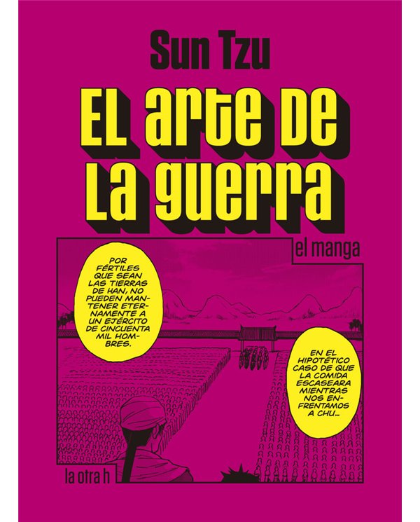 ARTE DE LA GUERRA,EL