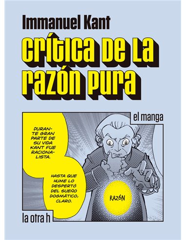 CRITICA DE LA RAZON PURA