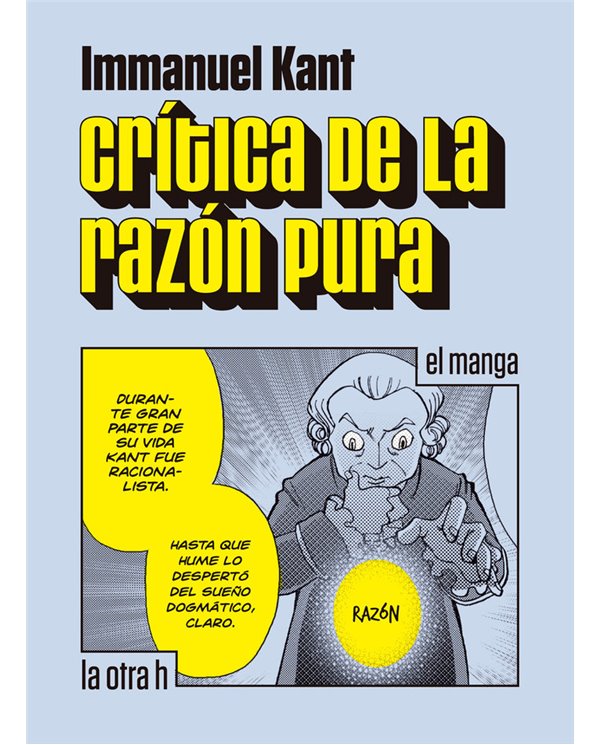 CRITICA DE LA RAZON PURA