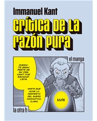 CRITICA DE LA RAZON PURA