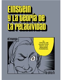 EINSTEIN Y LA TEORIA DE LA RELATIVIDAD