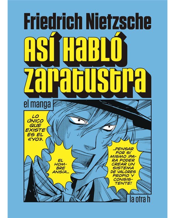 ASI HABLO ZARATUSTRA