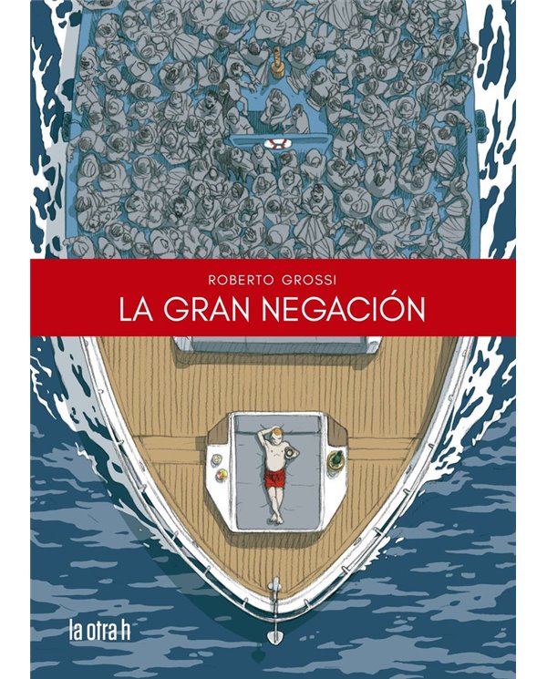 LA GRAN NEGACION