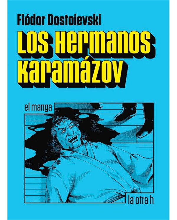 HERMANOS KARAMAZOV,LOS
