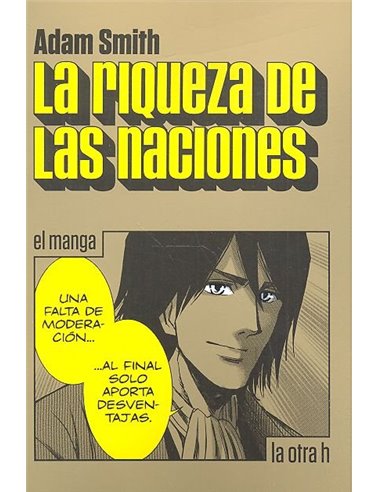 RIQUEZA DE LAS NACIONES,LA