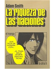 RIQUEZA DE LAS NACIONES,LA