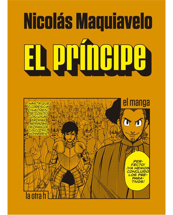 PRINCIPE, EL