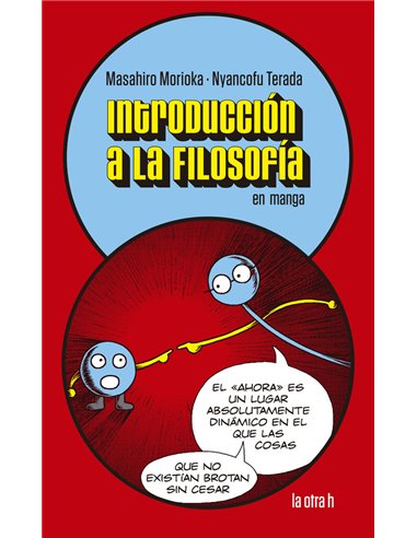 INTRODUCCION A LA FILOSOFIA EN MANGA