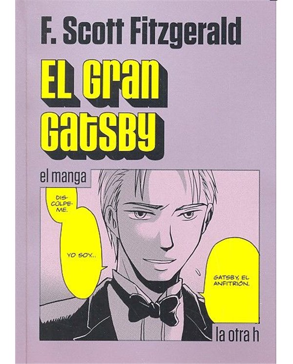 GRAN GATSBY,EL