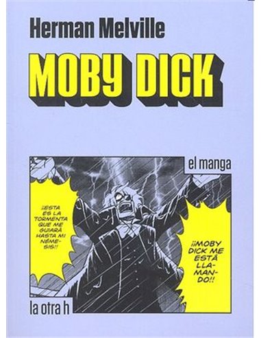 MOBY DICK