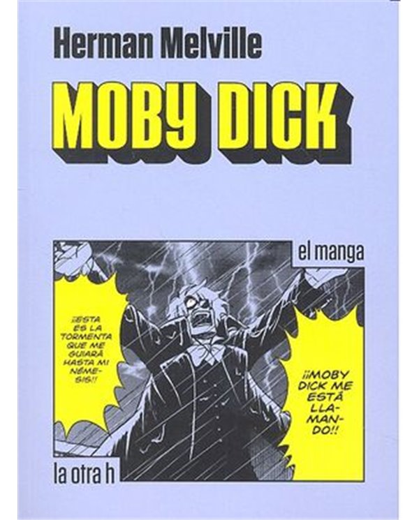MOBY DICK