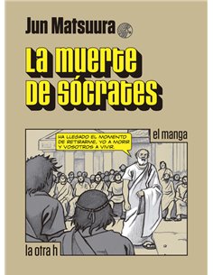 MUERTE DE SOCRATES,LA