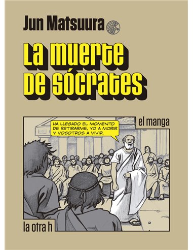 MUERTE DE SOCRATES,LA