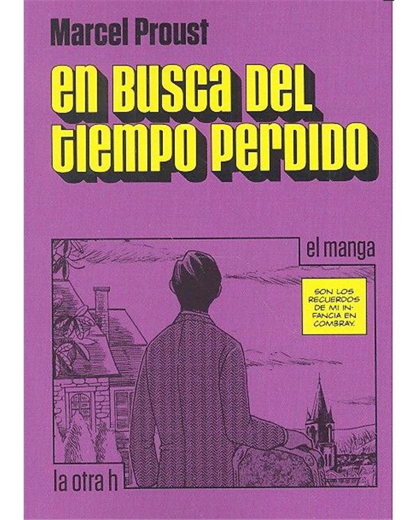 EN BUSCA DEL TIEMPO PERDIDO