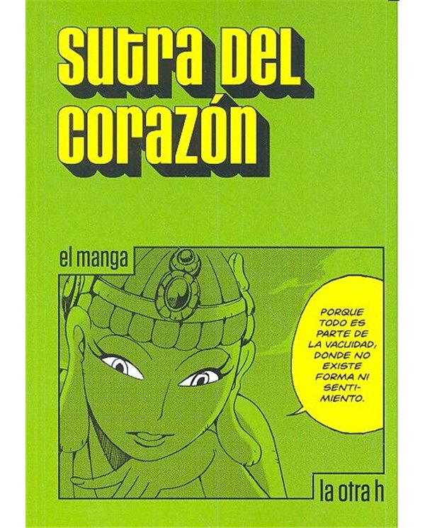 SUTRA DEL CORAZON