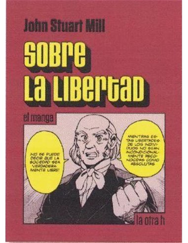 SOBRE LA LIBERTAD MANGA