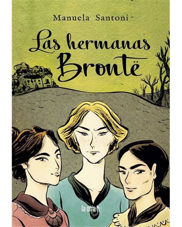 BRONTE HERMANAS,LAS