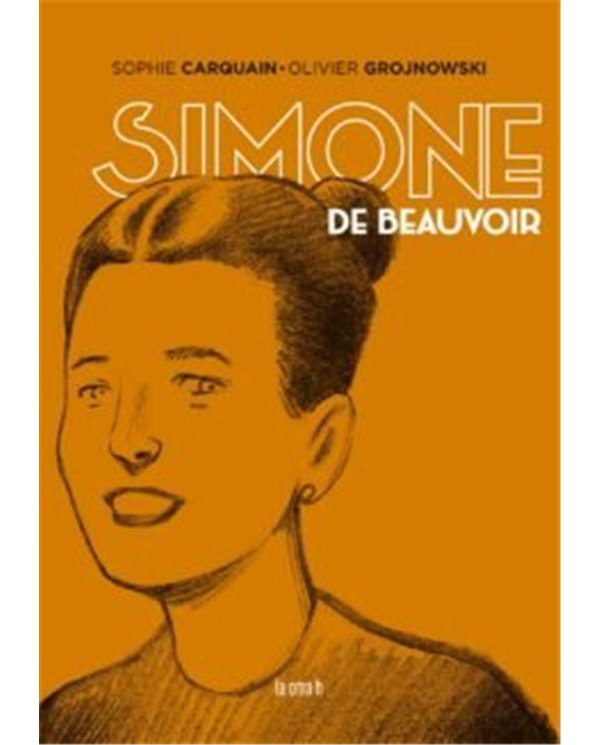 SIMONE DE BEAUVOIR