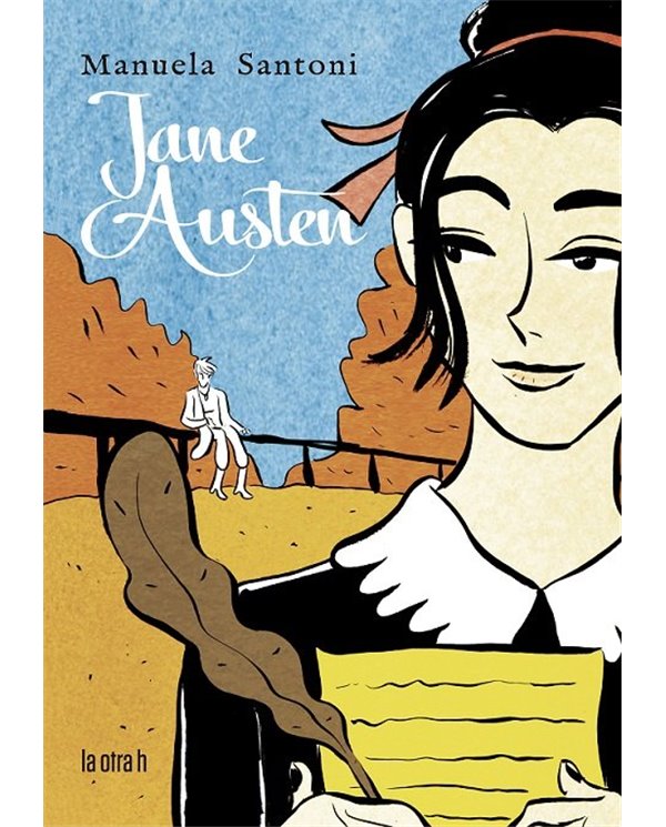 JANE AUSTEN