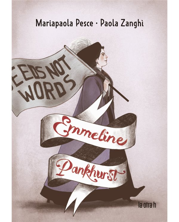 EMMELINE PANKHURST
