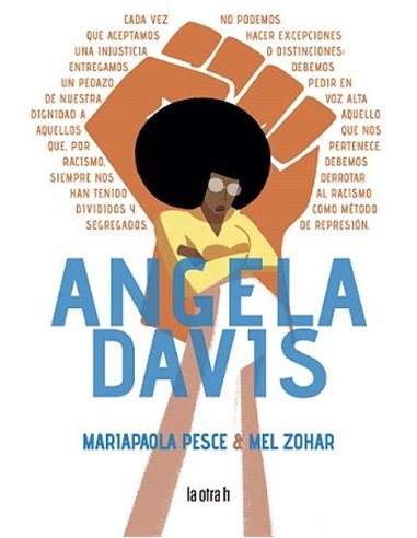 ANGELA DAVIS