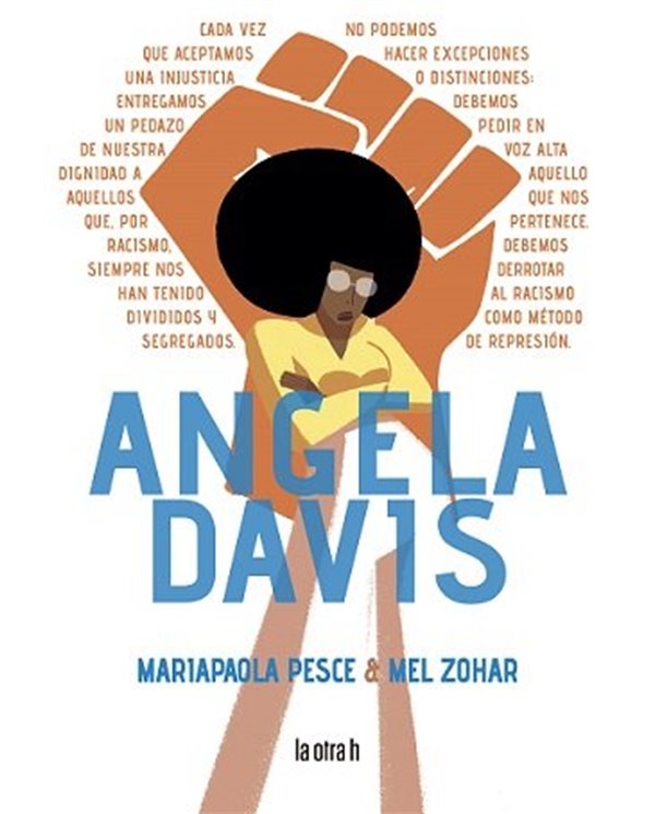 ANGELA DAVIS