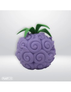 DARK-DARK FRUIT HUCHA 13 CM PVC ONE PIECE 3521320803302