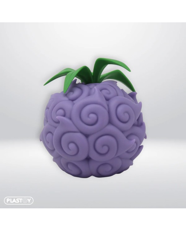 DARK-DARK FRUIT HUCHA 13 CM PVC ONE PIECE 3521320803302