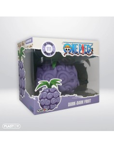 DARK-DARK FRUIT HUCHA 13 CM PVC ONE PIECE 3521320803302