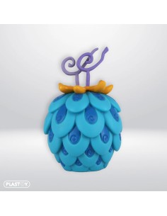 FISH-FISH FRUIT HUCHA 14 CM PVC ONE PIECE 3521320803326