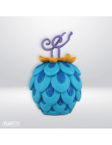 FISH-FISH FRUIT HUCHA 14 CM PVC ONE PIECE 3521320803326