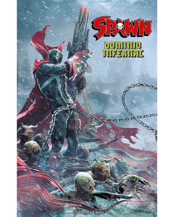 SPAWN DOMINIO INFERNAL