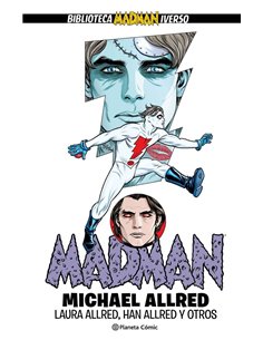 MADMAN INTEGRAL 6