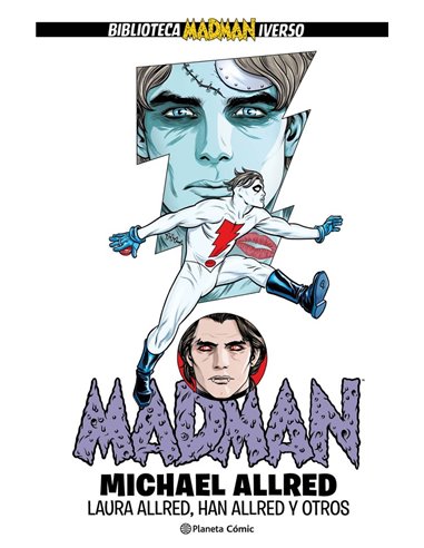 MADMAN INTEGRAL 6