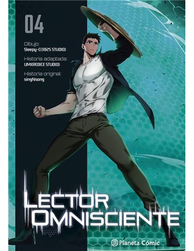 LECTOR OMNISCIENTE 4