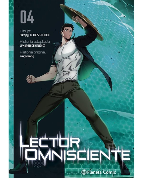 LECTOR OMNISCIENTE 4