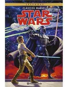 STAR WARS ORIGINAL MARVEL YEARS 1