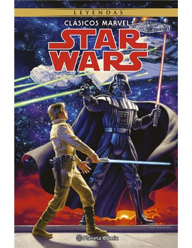 STAR WARS ORIGINAL MARVEL YEARS 1
