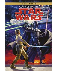 STAR WARS ORIGINAL MARVEL YEARS 1