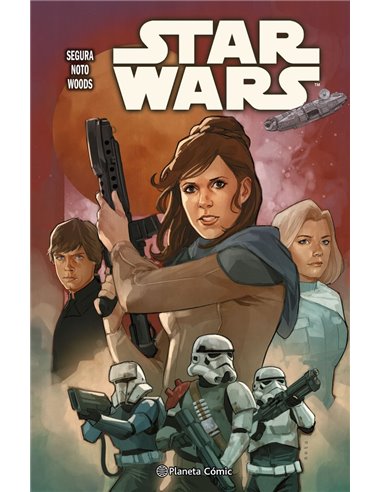 STAR WARS THE NEW REPUBLIC 1