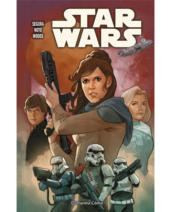 STAR WARS THE NEW REPUBLIC 1