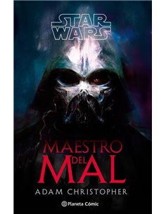 STAR WARS MASTER OF EVIL NOVELA