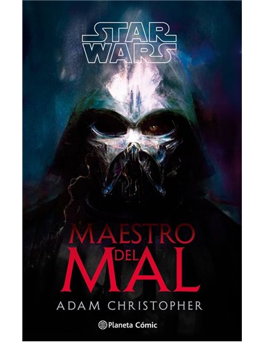 STAR WARS MASTER OF EVIL NOVELA