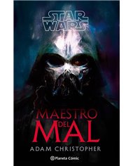 STAR WARS MASTER OF EVIL NOVELA