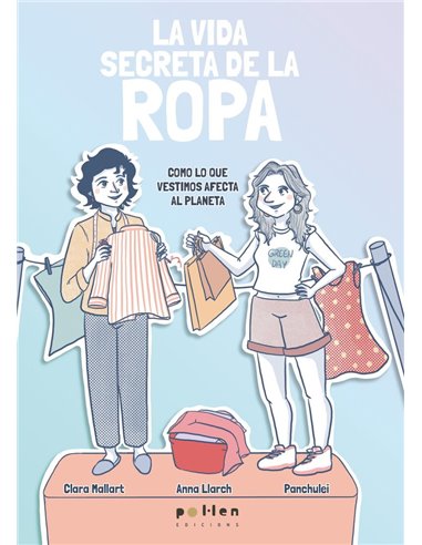 LA VIDA SECRETA DE LA ROPA